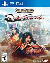 Samurai Warriors: Spirit of Sanada - Playstation 4
