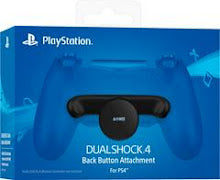 Playstation 4 Dualshock 4 Back Button Attachment - Playstation 4