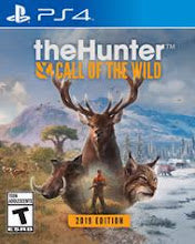 The Hunter: Call of the Wild 2019 - Playstation 4