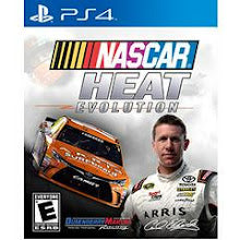 NASCAR Heat Evolution - Playstation 4