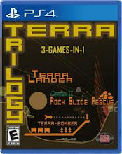 Terra Trilogy - Playstation 4