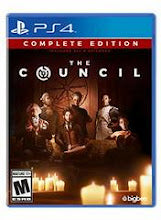 The Council - Playstation 4