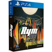 Rym 9000 Limited Edition - Playstation 4
