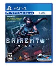 Sairento - Playstation 4