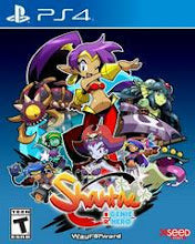 Shantae Half Genie Hero - Playstation 4
