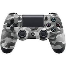Playstation 4 Dualshock 4 Urban Camo Controller - Playstation 4
