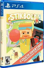 Stikbold: A Dodge Ball Adventure - Playstation 4