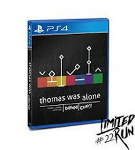 Thomas Was Alone - Playstation 4