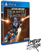 Star Wars Bounty Hunter - Playstation 4
