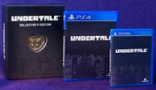 Undertale Collector's Edition - Playstation 4