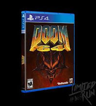 Doom 64 - Playstation 4