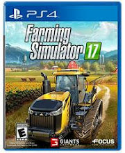 Farming Simulator 17 - Playstation 4