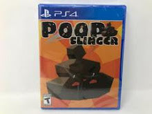 Poop Slinger - Playstation 4