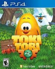 Toki Tori 2+ - Playstation 4