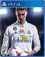 FIFA 18 - Playstation 4