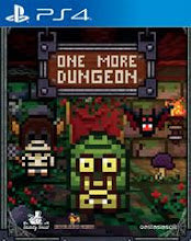 One More Dungeon - Playstation 4