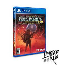 Rock Boshers DX - Playstation 4