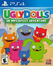 Ugly Dolls - Playstation 4