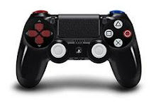 Playstation 4 Dualshock 4 Darth Vader Controller - Playstation 4