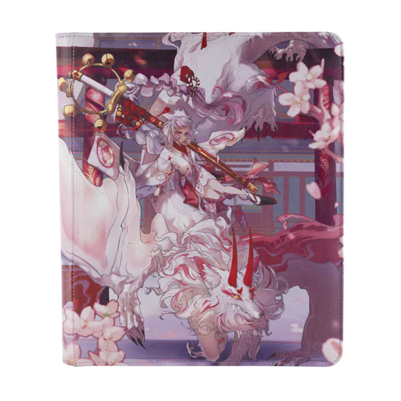 Card Codex Portfolio 360 "Demon Hunters"