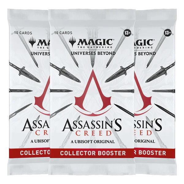 Universes Beyond: Assassin's Creed Collector Booster Pack