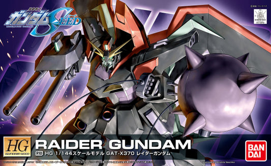 R10 Raider Gundam HG