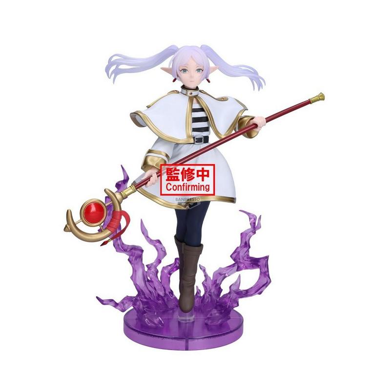 Frieren: Beyond Journey's End Effectreme Frieren Figure