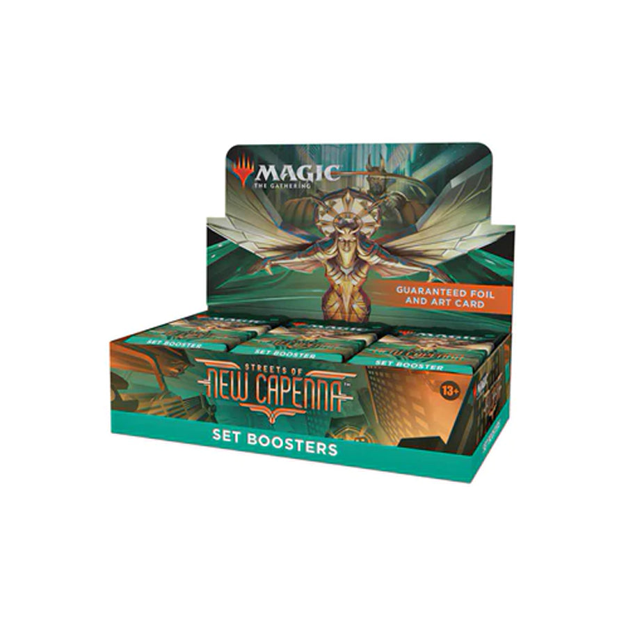Streets of New Capenna - Set Booster Box