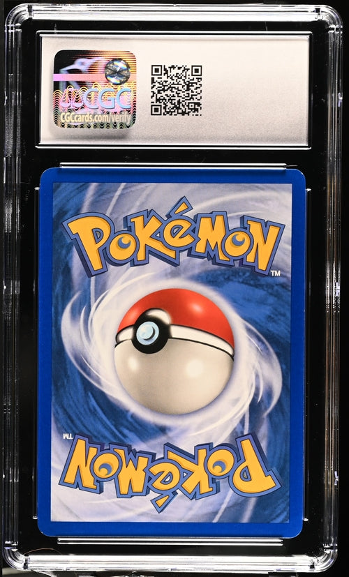 CGC 9 Makuhita 57/109 EX Ruby & Sapphire