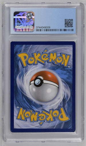 CGC 8.5 Alakazam EX 125/124 Fates Collide Secret Rare