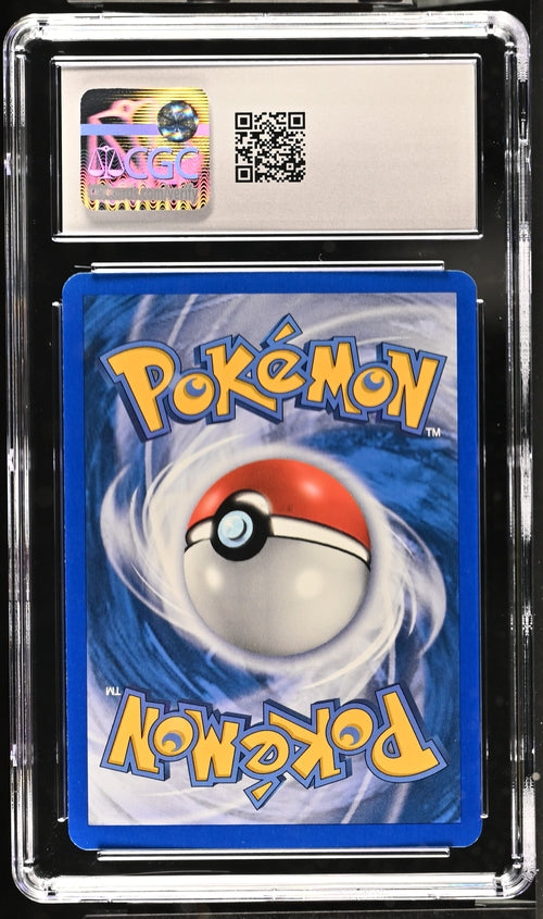 CGC 9.5 Unown T/28 EX Unseen Forces Unown Set Holo