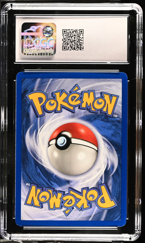 CGC 9.5 Dugtrio 19/102 Base Set 206