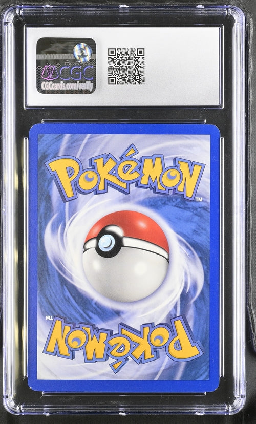 CGC 8 Salamence 19/97 EX Dragon