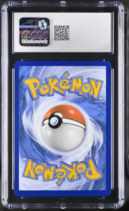 CGC 10 Friends in Sinnoh 131/159 Professor Cup Promo