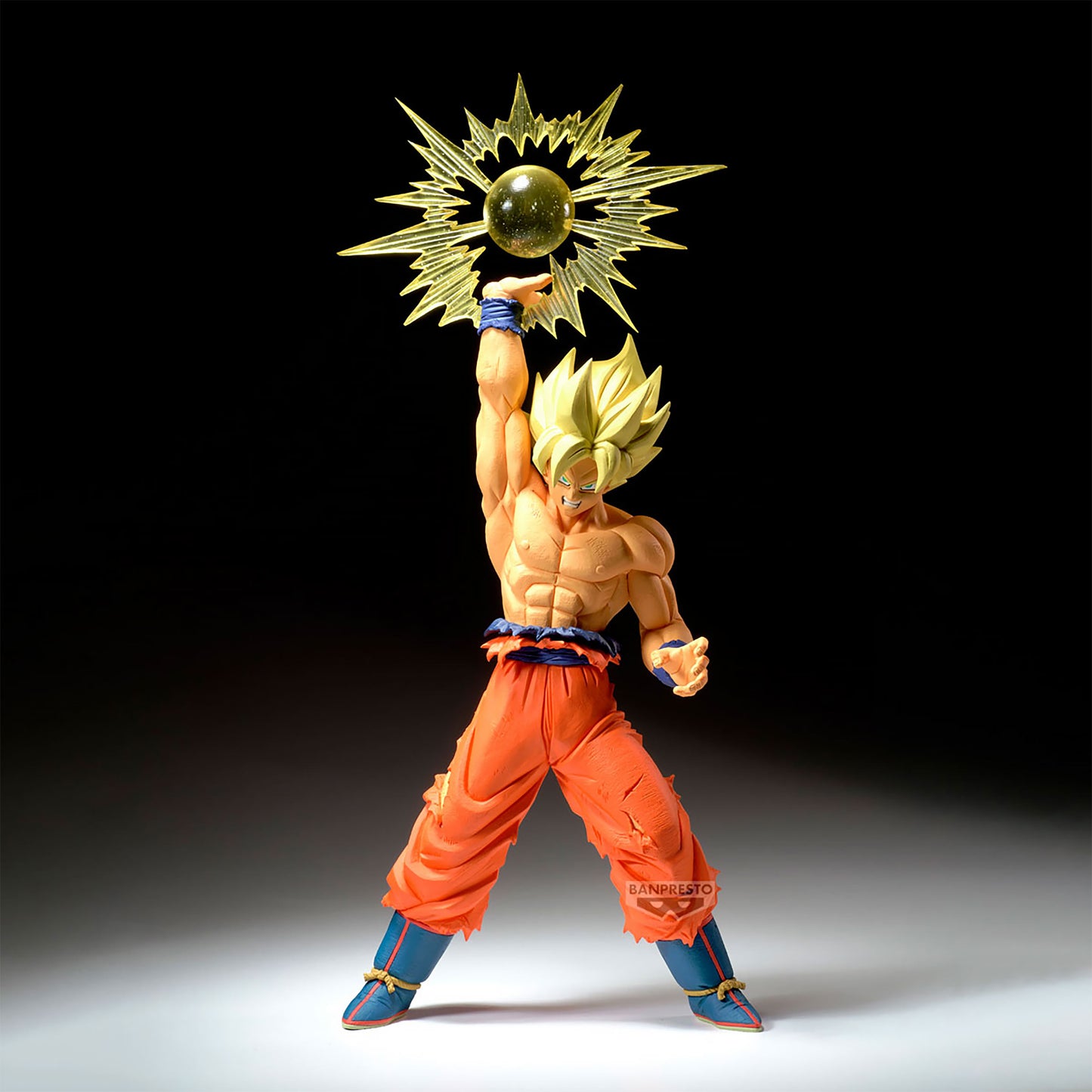 Dragon Ball Z G x Materia Son Goku Figure