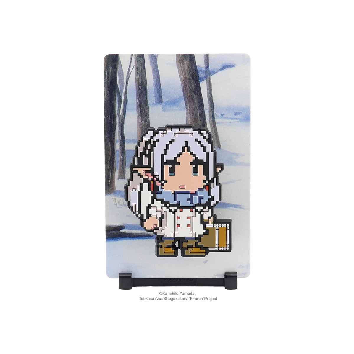 Figgyz Frieren (Winter Outfit) Magnet Collectible