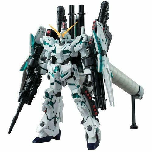 RX-0 Full Armor Unicorn Destroy Mode Gundam HG