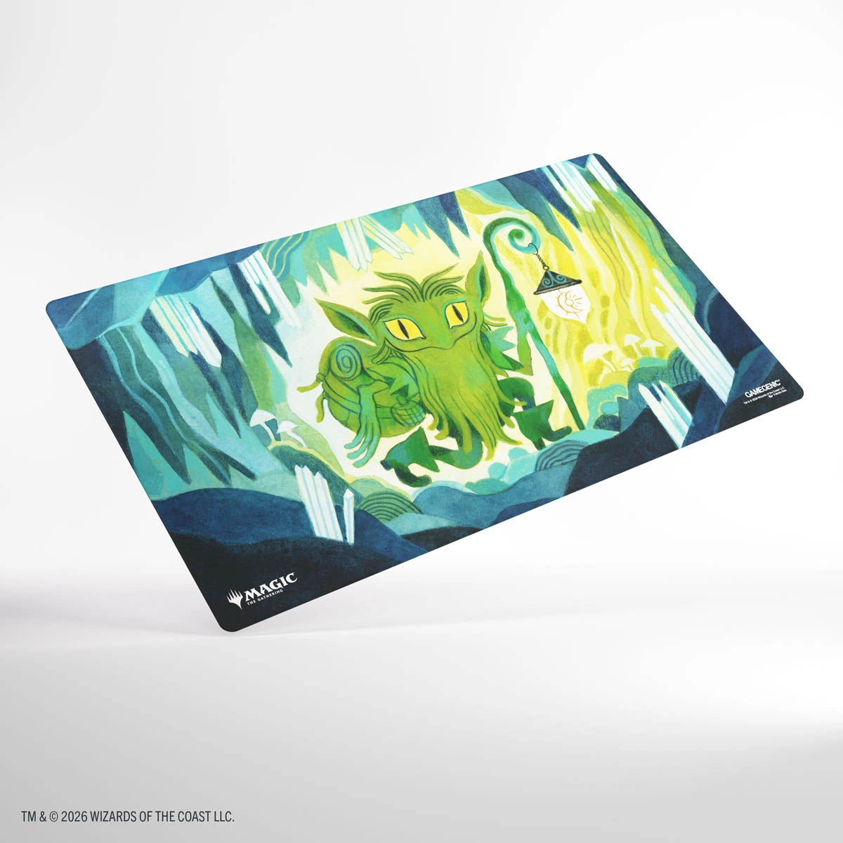 Gamegenic Lorwyn Eclipsed Prime Playmat - Mutable Explorer