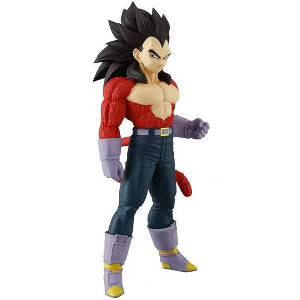 Dragon Ball GT Solid Edge Works Super Sayian 4 Vegeta Figure
