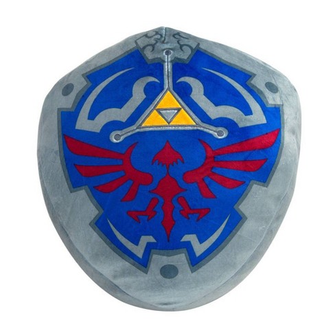 Hylian Shield Legend of Zelda Mocchi Mocchi Mega Cushion
