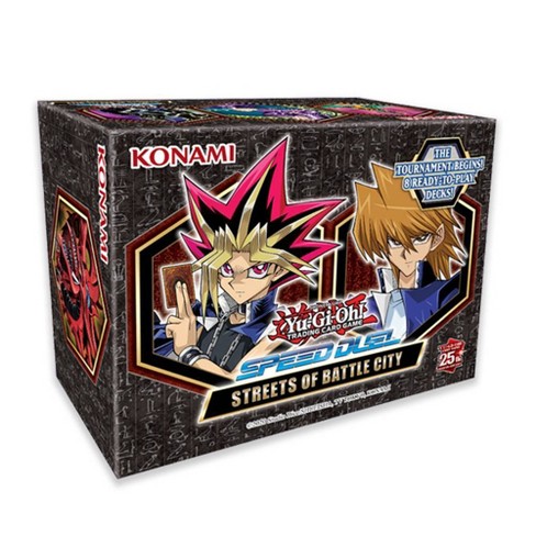 Yugioh Speed Duel Streets of Battle City