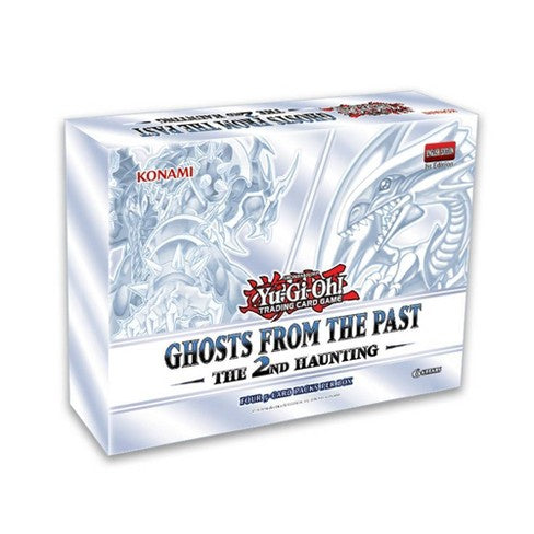 Ghosts From The Past The 2nd Haunting Box