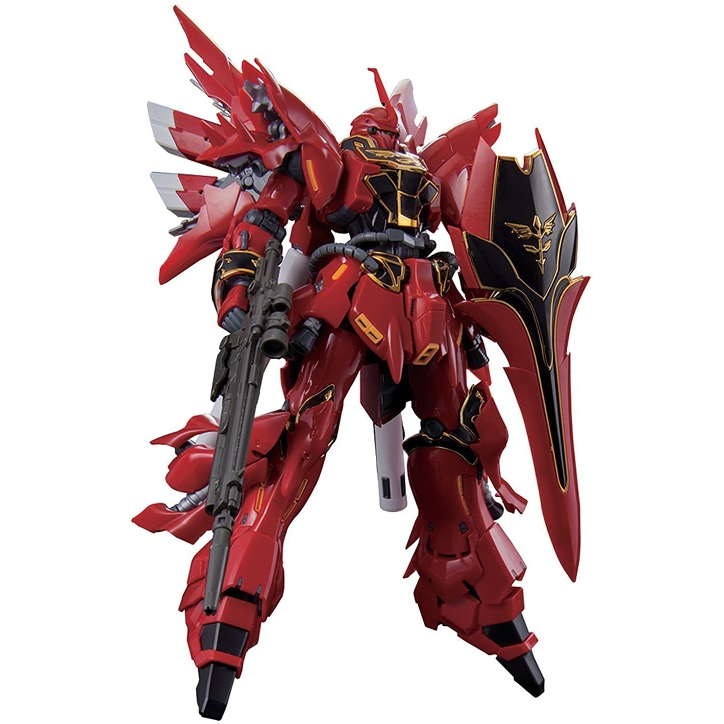Sinanju Gundam RG