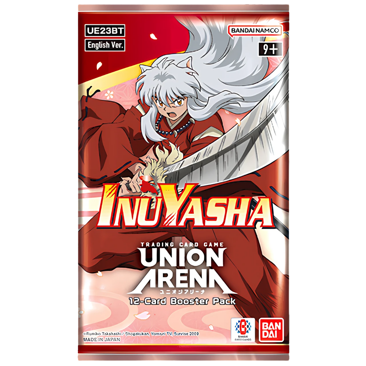 Union Arena Inuyasha Booster Pack