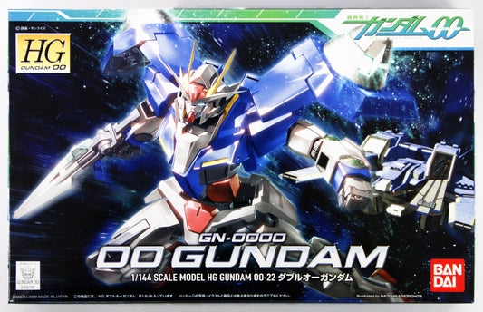 GN-0000 00 Gundam HG