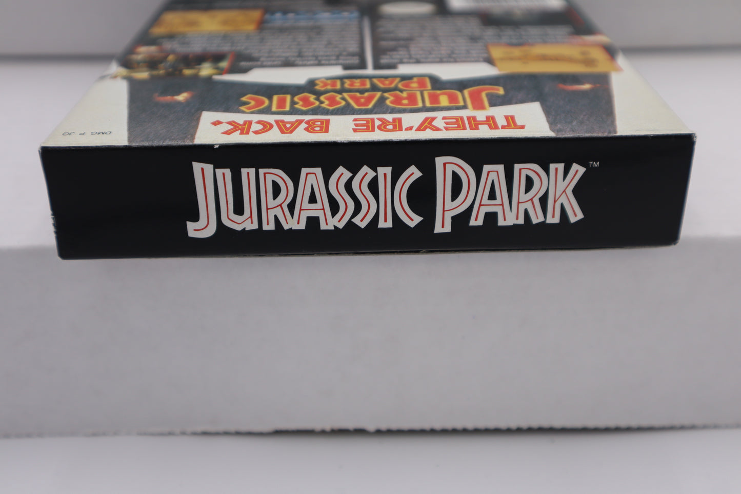 Jurassic Park - GameBoy (6906273234999)