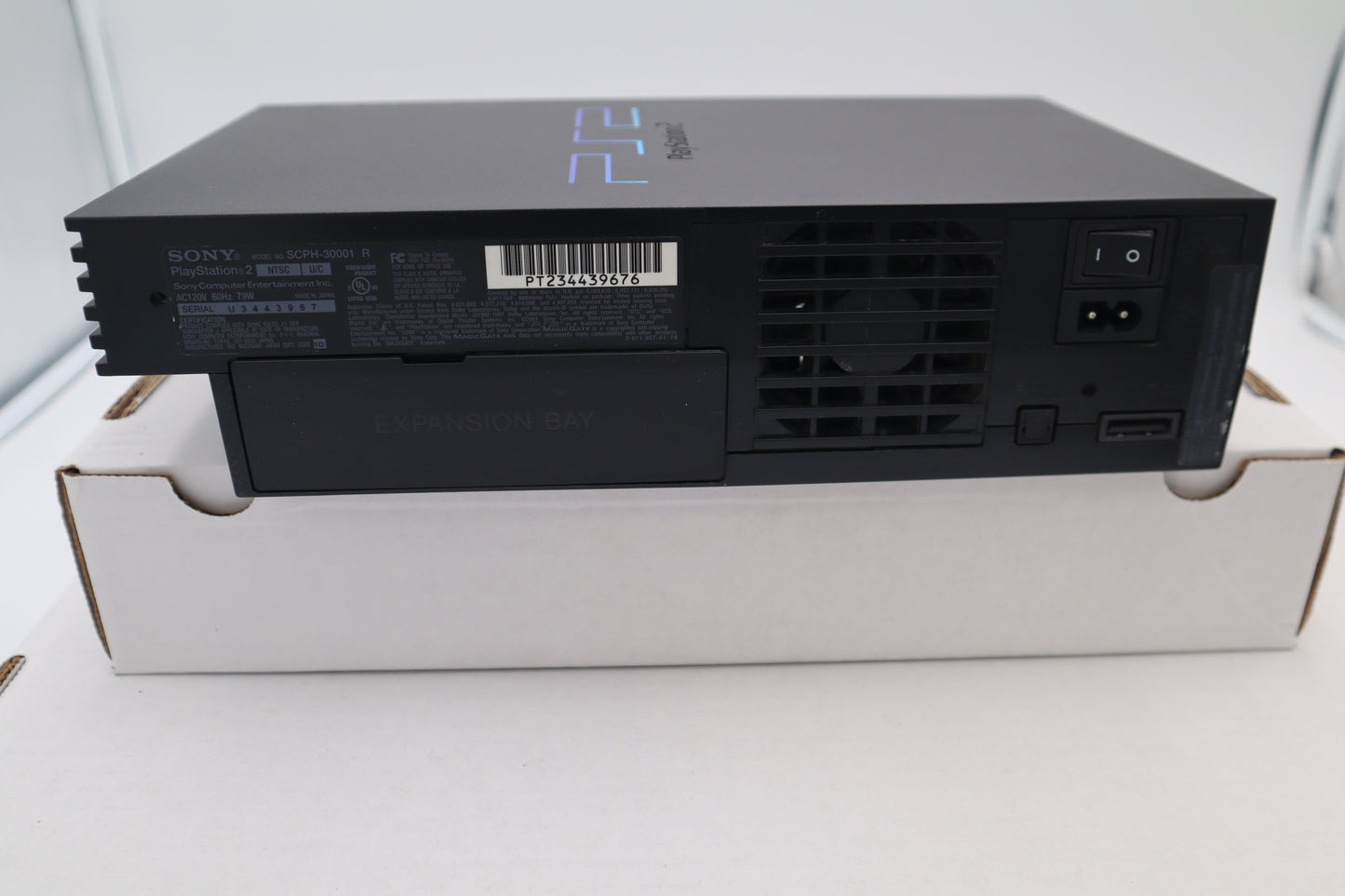 Playstation 2 Console - Playstation 2 (6906743947319)