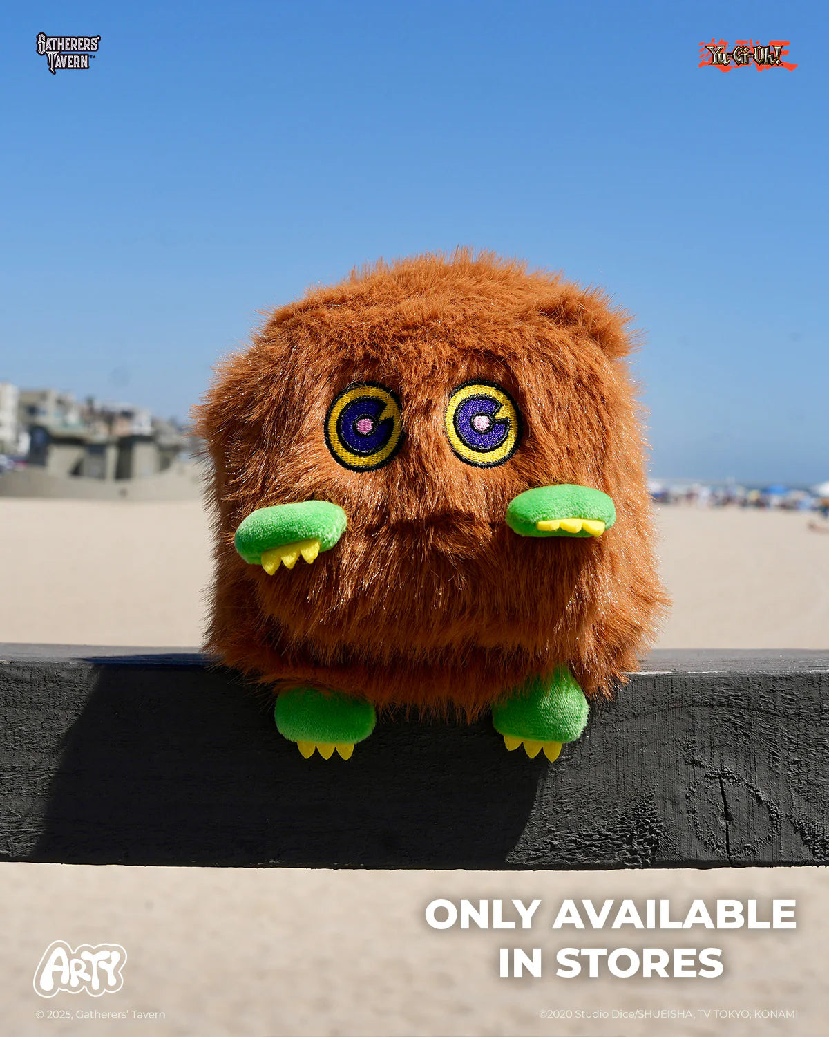 Gatherers' Tavern Kuriboh Arty Bag