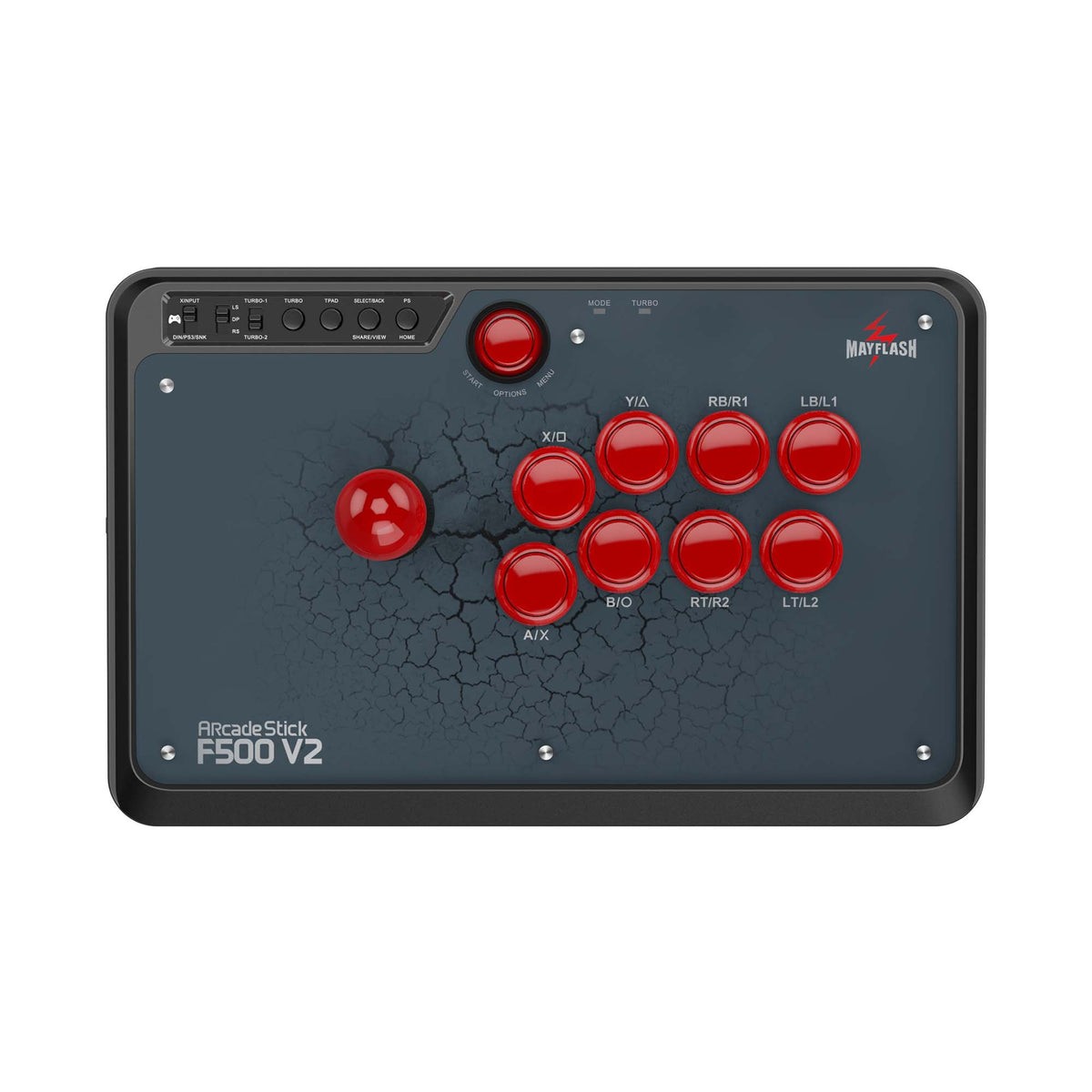 Mayflash F500 Universal Arcade Stick for PS4, Xbox, Switch and Switch 2