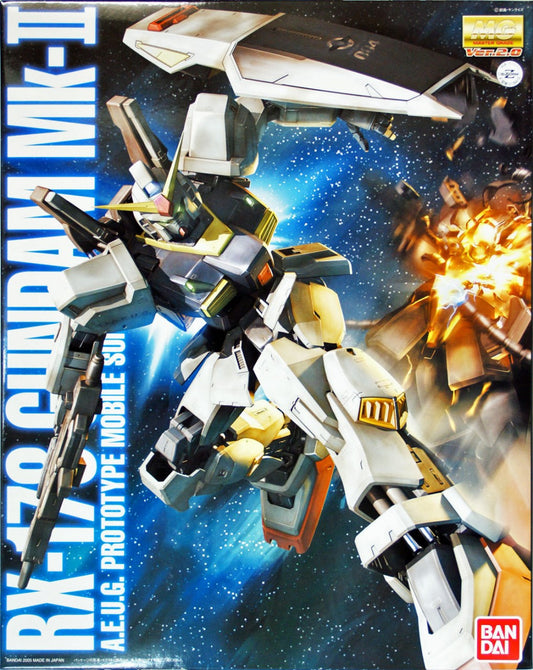 Gundam Mk-II A.E.U.G. RX-178 MG